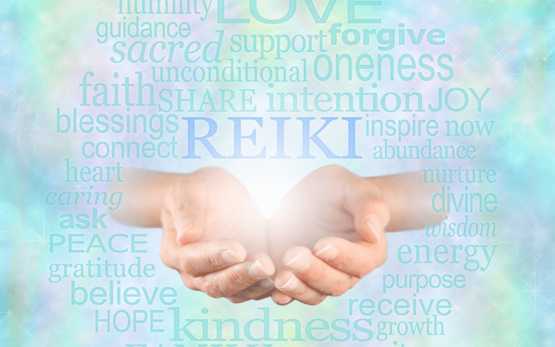 Advantages of Reiki Session