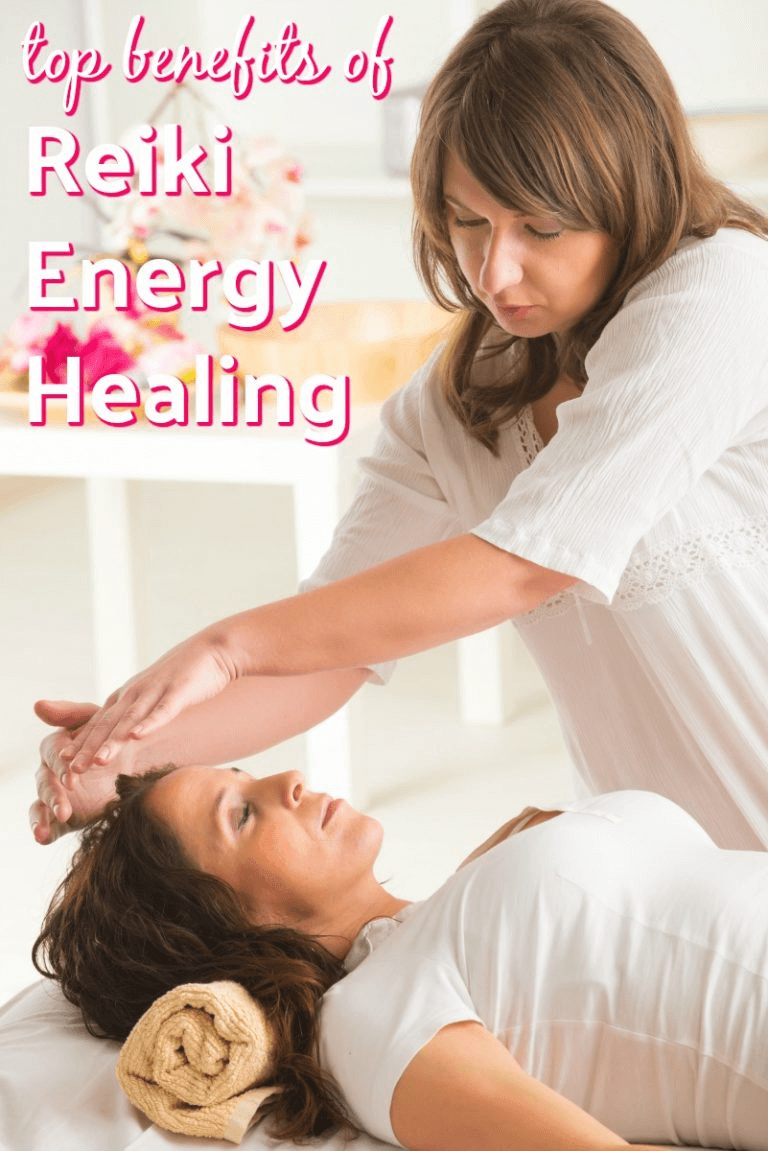 Benefits of Spiritual Energy Healing