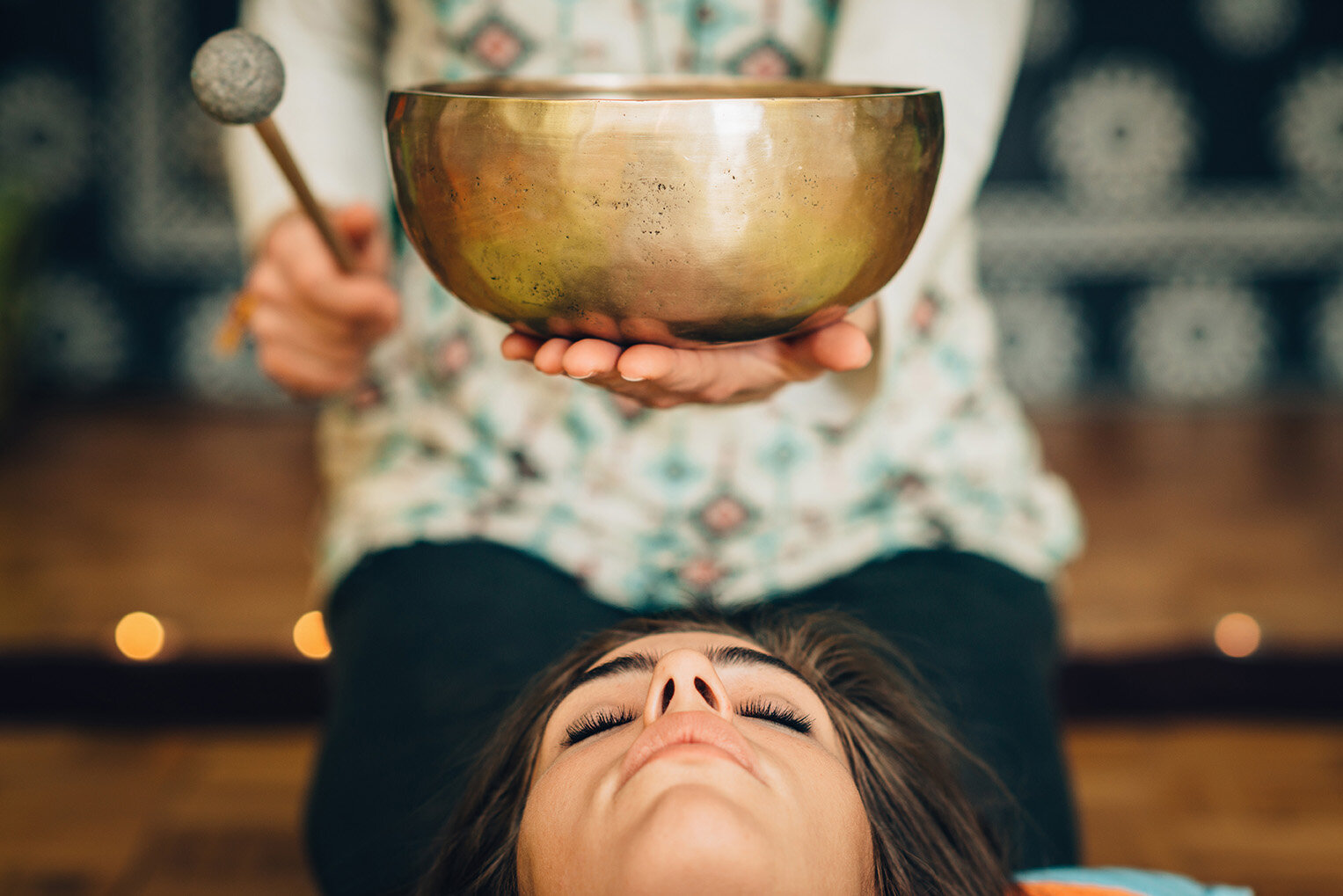 What is sound healing and how does it work