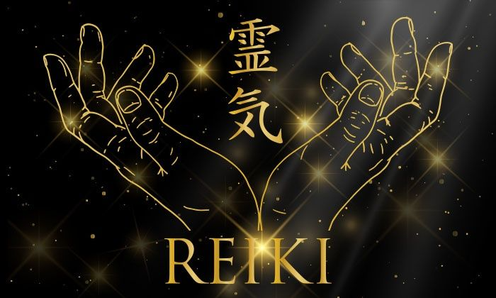 power of reiki